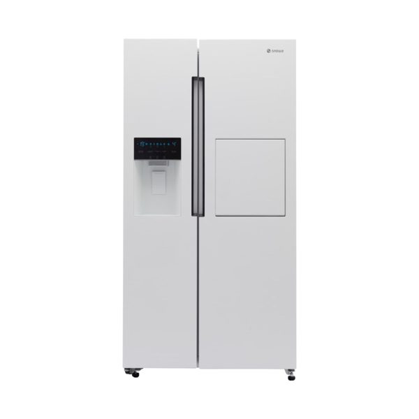 یخچال فریزر اسنوا مدل نوژا S1DI-M210 سایز متوسط
