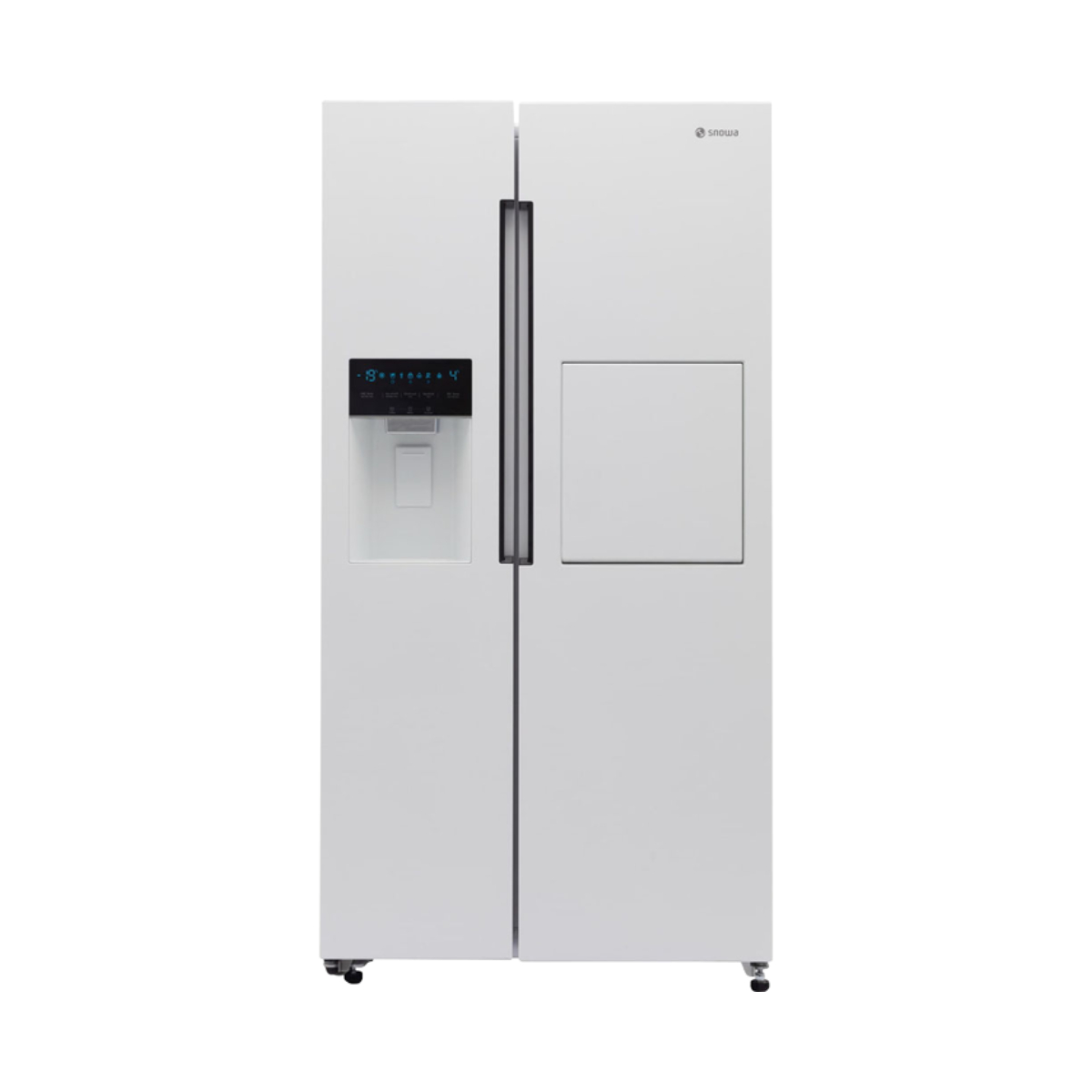 33-133-2 یخچال فریزر اسنوا مدل نوژا S1DI-M210 سایز متوسط - تصویر 1