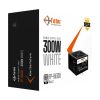 پاور فاطر 300 وات مدل FP-W300 80Plus - تصویر 4