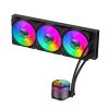 فن CPU گیم مکس مدل IceBurg 360 Infinity Black - تصویر 2
