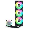 فن CPU لیان لی مدل Galahad II Lite 360 RGB BLACK