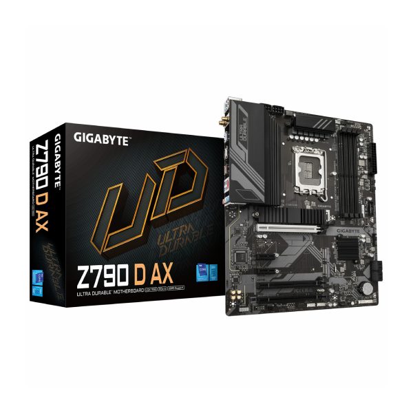 مادربرد گیگابایت مدل Z790 D AX