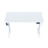 میز گیمینگ ردراگون مدل GGD-3500W-M 140cm White - تصویر 3