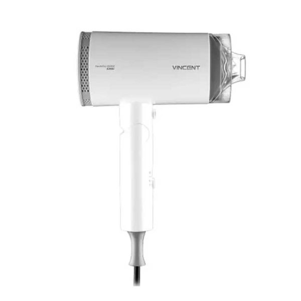 سشوار مسافرتی وینسنت 2000 وات مدل HD3120