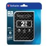 هارد اکسترنال ورباتیم مدل Store ‘n’ Go Pattern ظرفیت 2 ترابایت - تصویر 7