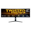 مانیتور توئیستد مایندز 49 اینچ مدل TM492K75IPS