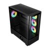 کیس گیمینگ گیم دیاس مدل ATLAS P2 CG - تصویر 3