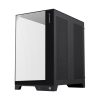 کیس گیمینگ گیم دیاس مدل Infinity Pro BK - تصویر 3