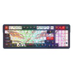 کیبورد بی سیم گیمینگ ردراگون مدل EISA K686 AK PRO RGB