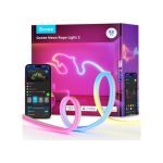 ریسه هوشمند گووی 3 متری مدل Lighting H61D3