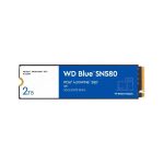 SSD اینترنال وسترن دیجیتال WD Blue SN580 با ظرفیت 2 ترابایت