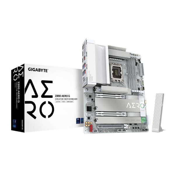 مادربرد گیگابایت - GIGABYTE Z890 AERO G