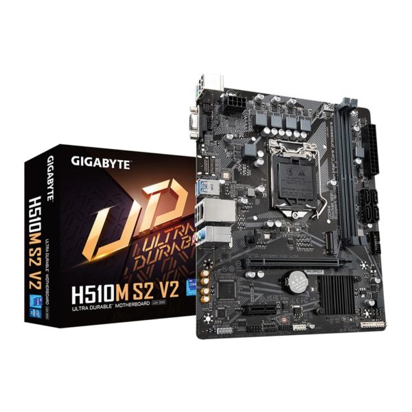 مادربرد گیگابایت - GIGABYTE H510M S2 V2 rev. 1.0
