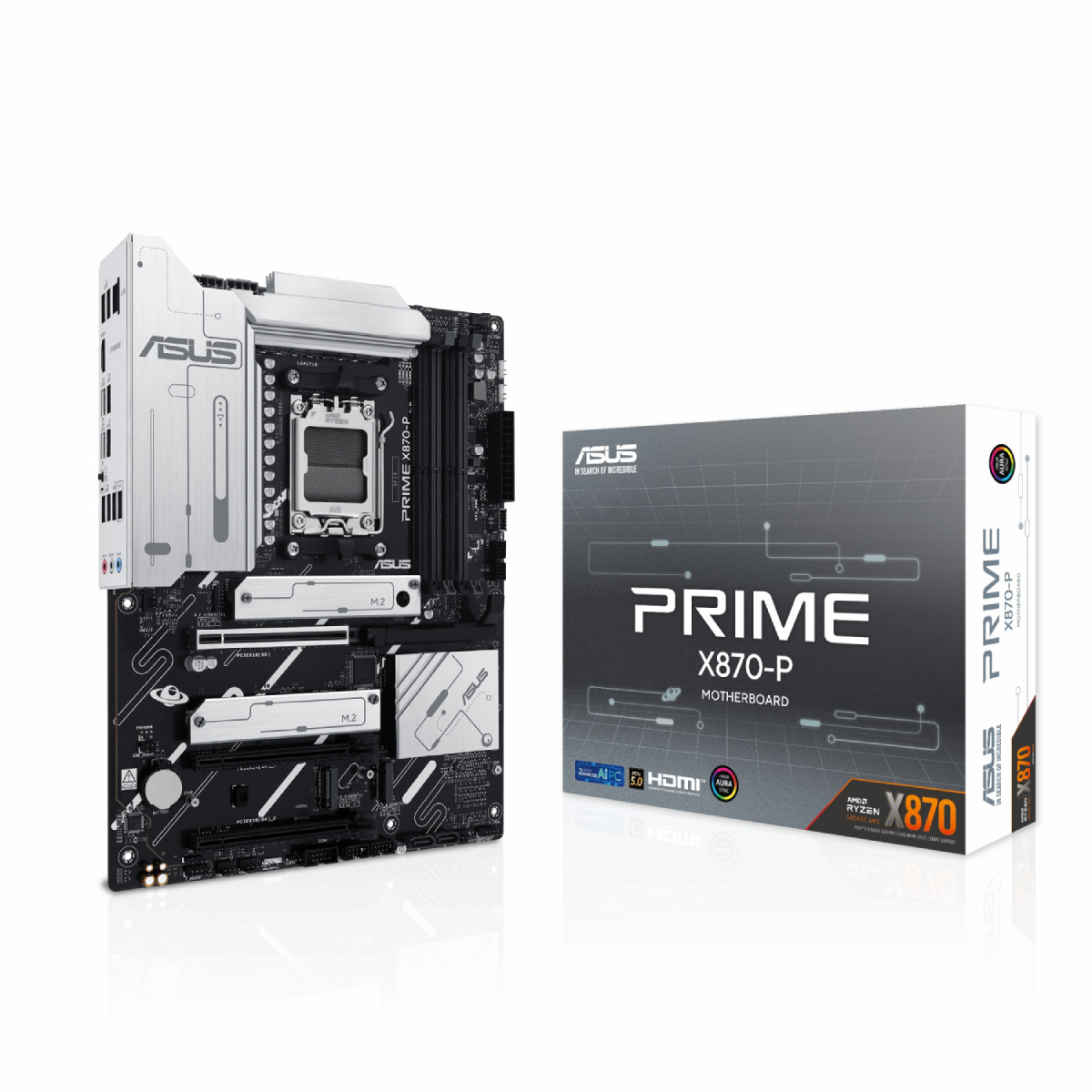 33-149-2 مادربرد ایسوس - ASUS Prime X870-P DDR5 - تصویر 1