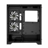 کیس کامپیوتر گیم دیاس مدل Atlas M1 Black - تصویر 6