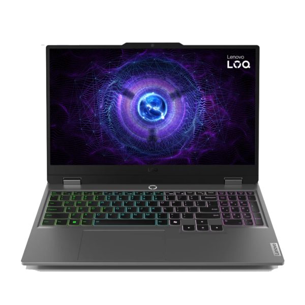 لپ تاپ لنوو LOQ 15 Core i5 12600HX 24GB 512GB SSD RTX 3050