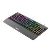 کیبورد باسیم گیمینگ گرین مدل GK703-RGB - تصویر 4