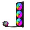 فن CPU گیم مکس مدل IceBurg 360 Infinity Black - تصویر 3
