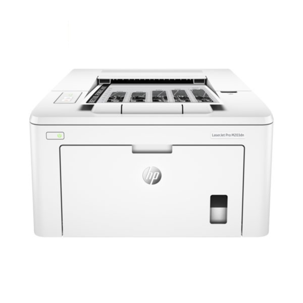 33-15-12 پرینتر لیزری تک کاره اچ پی مدل LaserJet Pro M203dn - تصویر 1