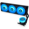 فن CPU لیان لی مدل Galahad II Lite 360 RGB BLACK - تصویر 2