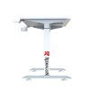 میز گیمینگ ردراگون مدل GGD-3500W-M 140cm White - تصویر 4