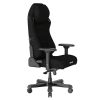 صندلی گیمینگ دی ایکس ریسر مدل Master 2025 XL Fabric Black - تصویر 2