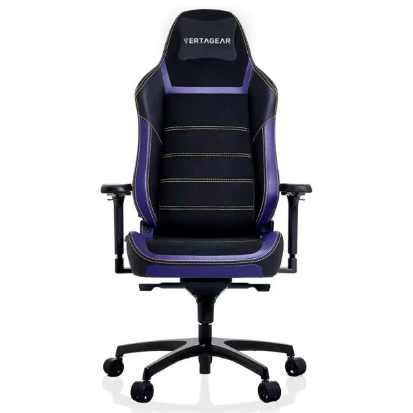 صندلی گیمینگ ورتاگیر مدل PL6800 X-Large HygennX Midnight Purple