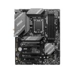 مادربرد ام اس آی مدل B760 GAMING PLUS WIFI DDR5