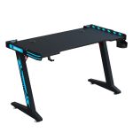 میز گیمینگ ردراگون مدل GD-3112B 140cm LED