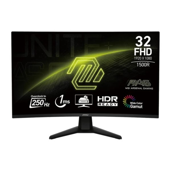 مانیتور ام اس آی 32 اینچ مدل MAG 32C6X