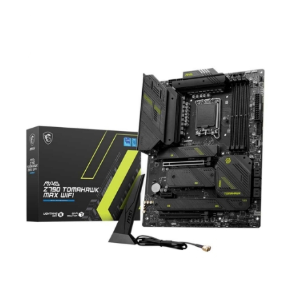 33-15-49-1 مادربرد ام اس آی - MSI MAG Z790 TOMAHAWK MAX WiFi DDR5 - تصویر 1