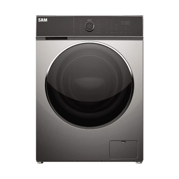 ماشین لباسشویی 9 کیلویی اتوماتیک سام مدل DD-P1482
