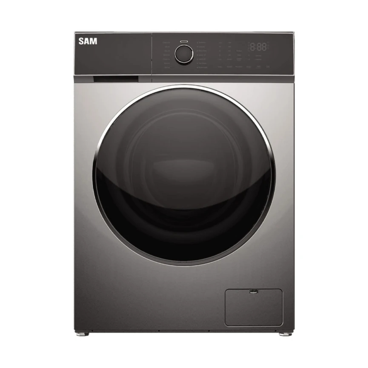 33-15-5-7 ماشین لباسشویی 9 کیلویی اتوماتیک سام مدل DD-P1482 - تصویر 1