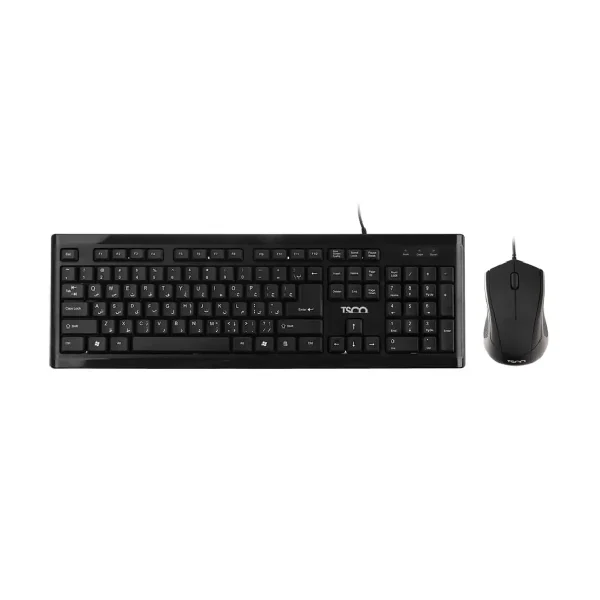 کیبورد و ماوس تسکو مدل TKM8050