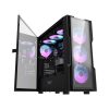 کیس کامپیوتر دارک فلش مدل DK431 Glass E-ATX - تصویر 2