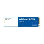 SSD اینترنال وسترن دیجیتال مدل Blue SN570 با ظرفیت 2 ترابایت