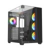 کیس گیم لاجی کی مدل LK-C714B