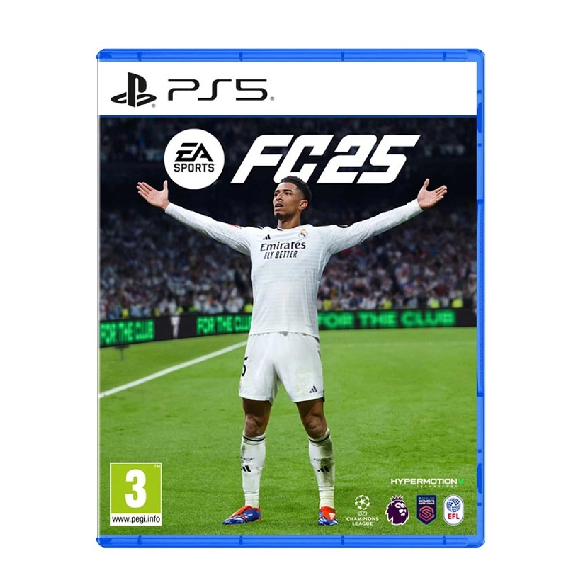 33-15 بازی EA Sports FC 25 برای PS5 - تصویر 1
