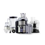 آبمیوه گیری چهارکاره ناسا مدل NS-915