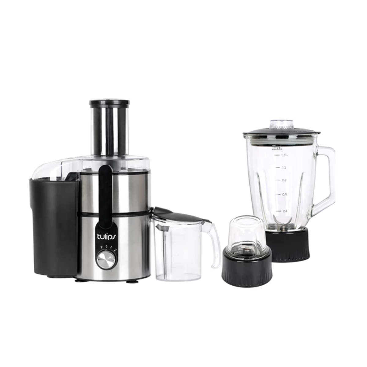 33-152-1 آبمیوه گیری سه کاره تولیپس مدل Fj-479 - تصویر 1