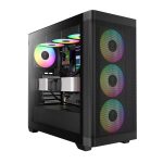 کیس گیمینگ گیم دیاس مدل ATHENA M3