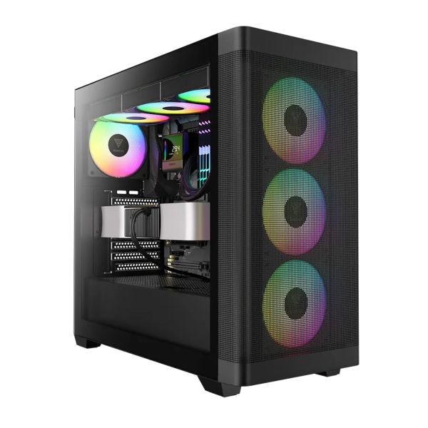کیس گیمینگ گیم دیاس مدل ATHENA M3