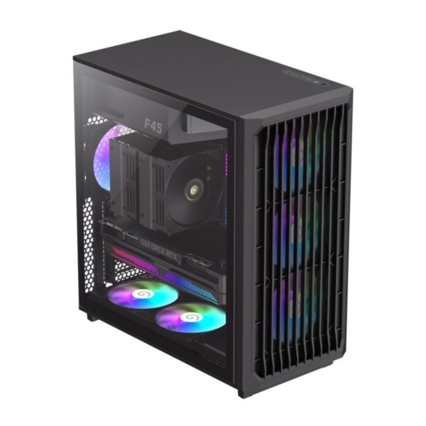کیس گیمینگ گیم دیاس مدل F45 BK