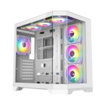 کیس گیمینگ گیم دیاس مدل Hype-A WH