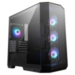 کیس گیمینگ ام اس آی مدل MAG PANO M100R PZ Black