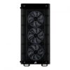کیس گیم کورسیر مدل iCUE 465X RGB Black - تصویر 2