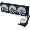 فن CPU لیان لی مدل Galahad II Lite 360 RGB BLACK - تصویر 3