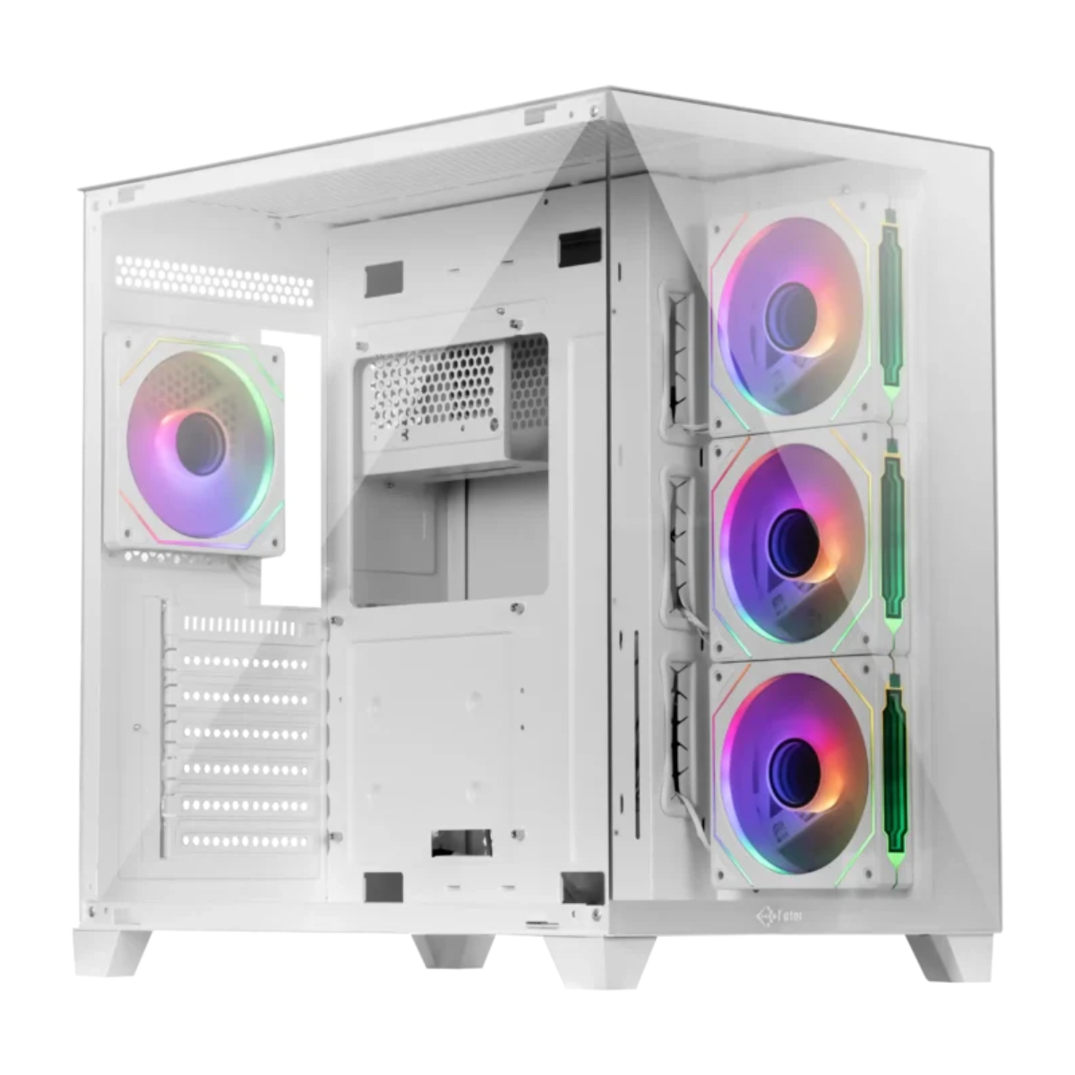 33-16-14-1 کیس گیم فاطر مدل FG-880W - تصویر 1