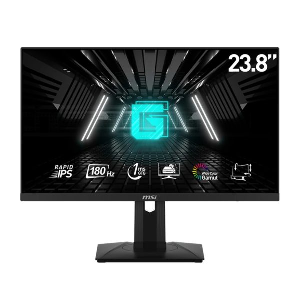 مانیتور ام اس آی 23.8 اینچ مدل G244PF-E2