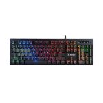 کیبورد باسیم ای فورتک مدل BLOODY B500N